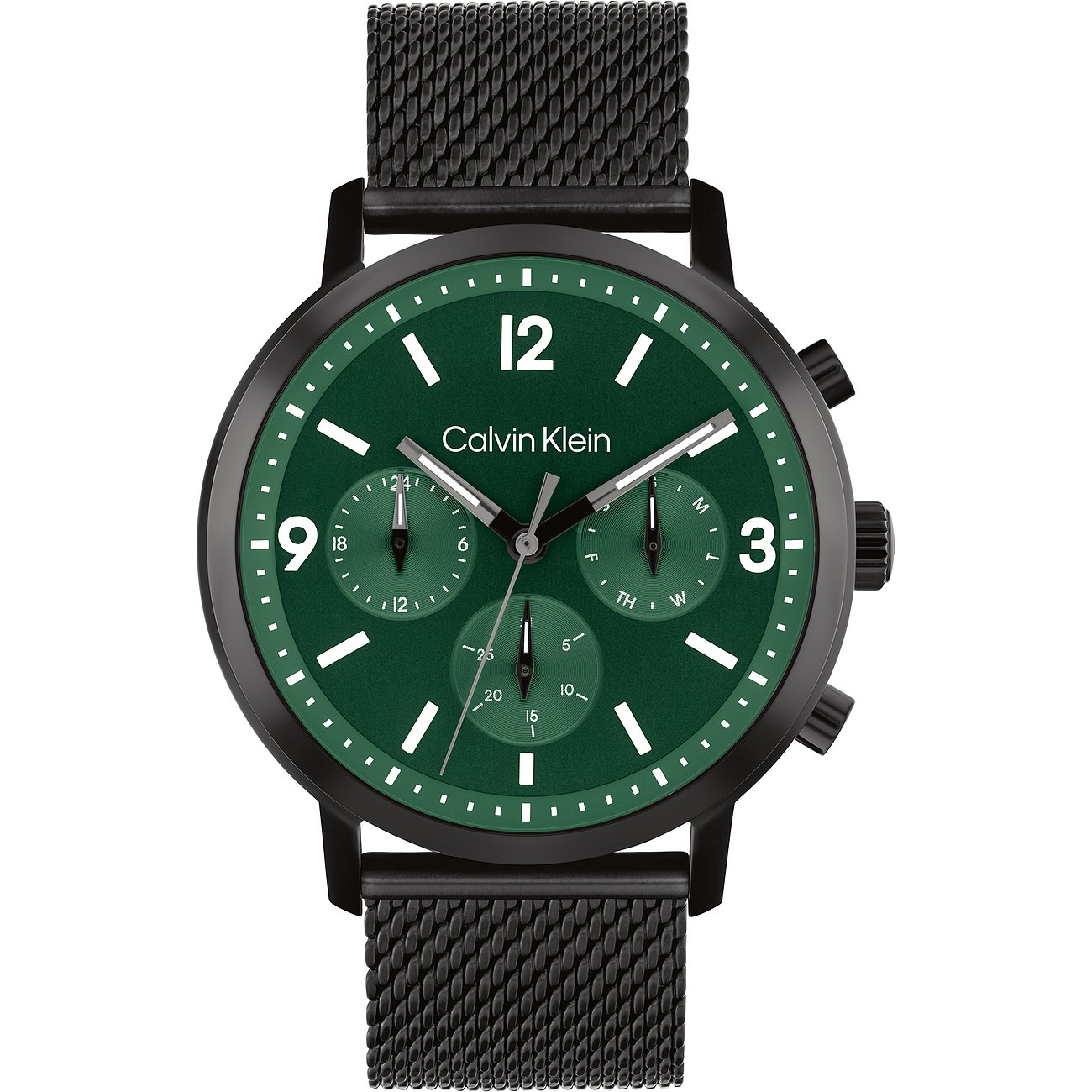 Calvin Klein Herrenuhr Gauge 25200440