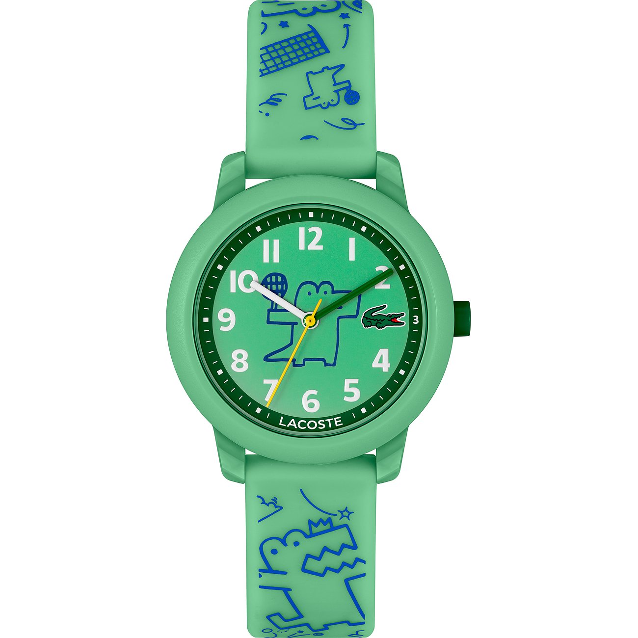 Lacoste Unisexuhr Lacoste.12.12 Kids 2030057