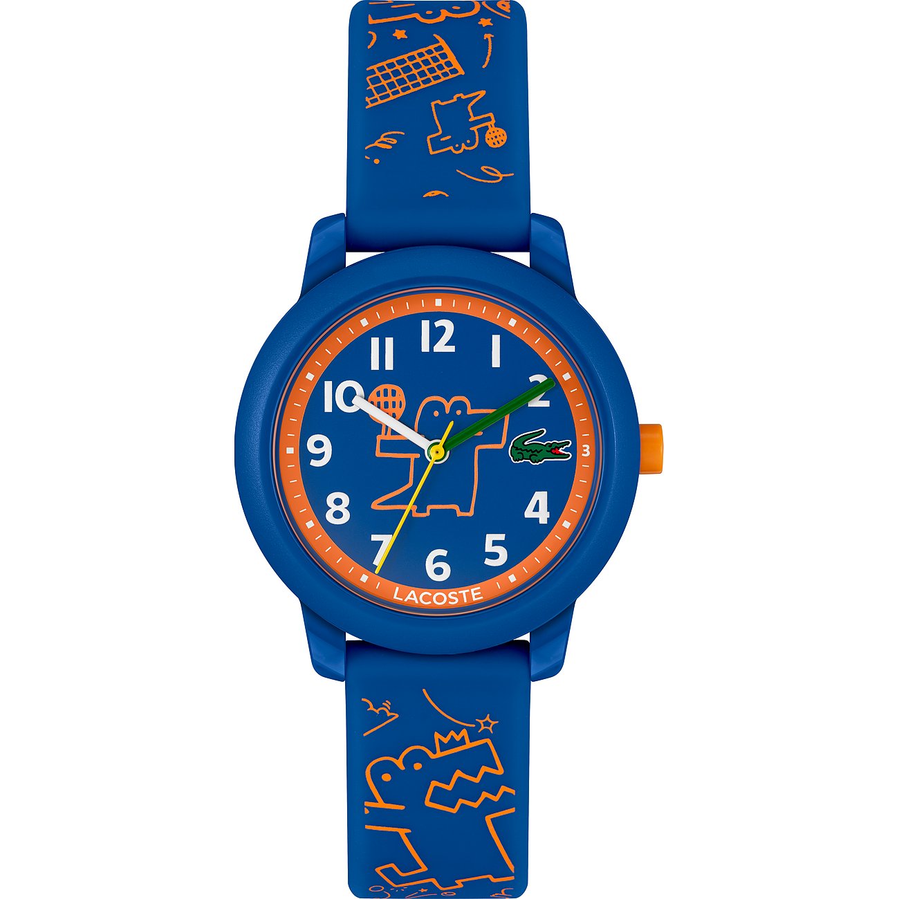 Lacoste Unisexuhr Lacoste.12.12 Kids 2030056