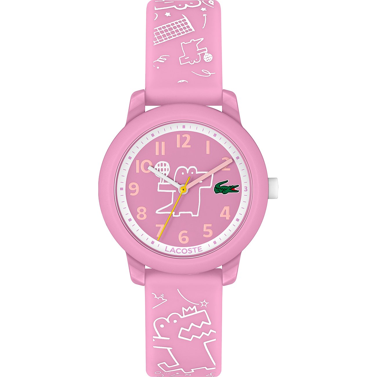 Lacoste Unisexuhr Lacoste.12.12 Kids 2030058