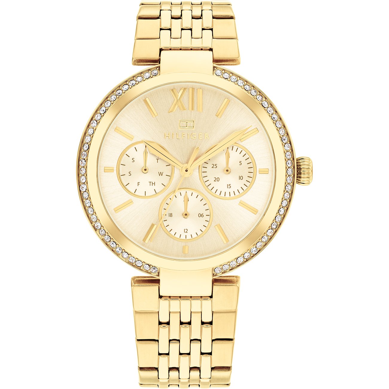 Tommy Hilfiger Damenuhr Sophia 1782697