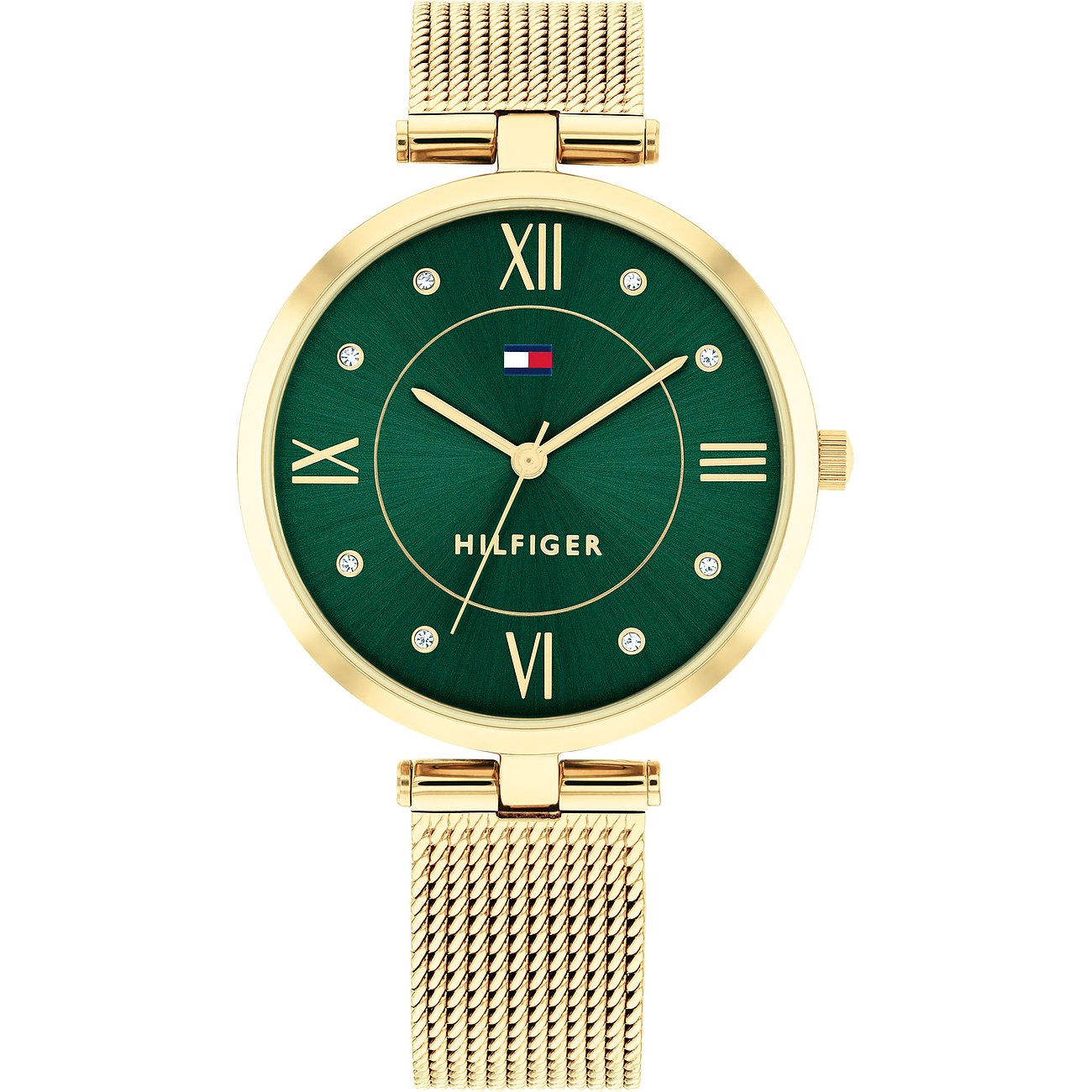 Tommy Hilfiger Damenuhr Ella 1782711