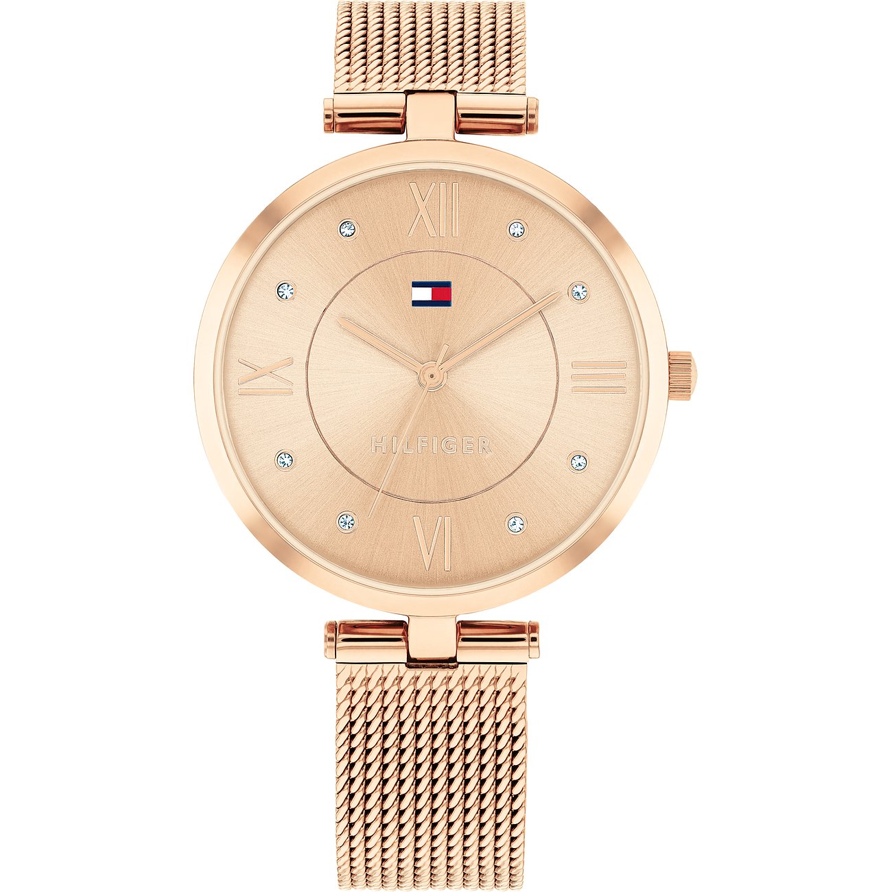 Tommy Hilfiger Damenuhr Ella 1782712