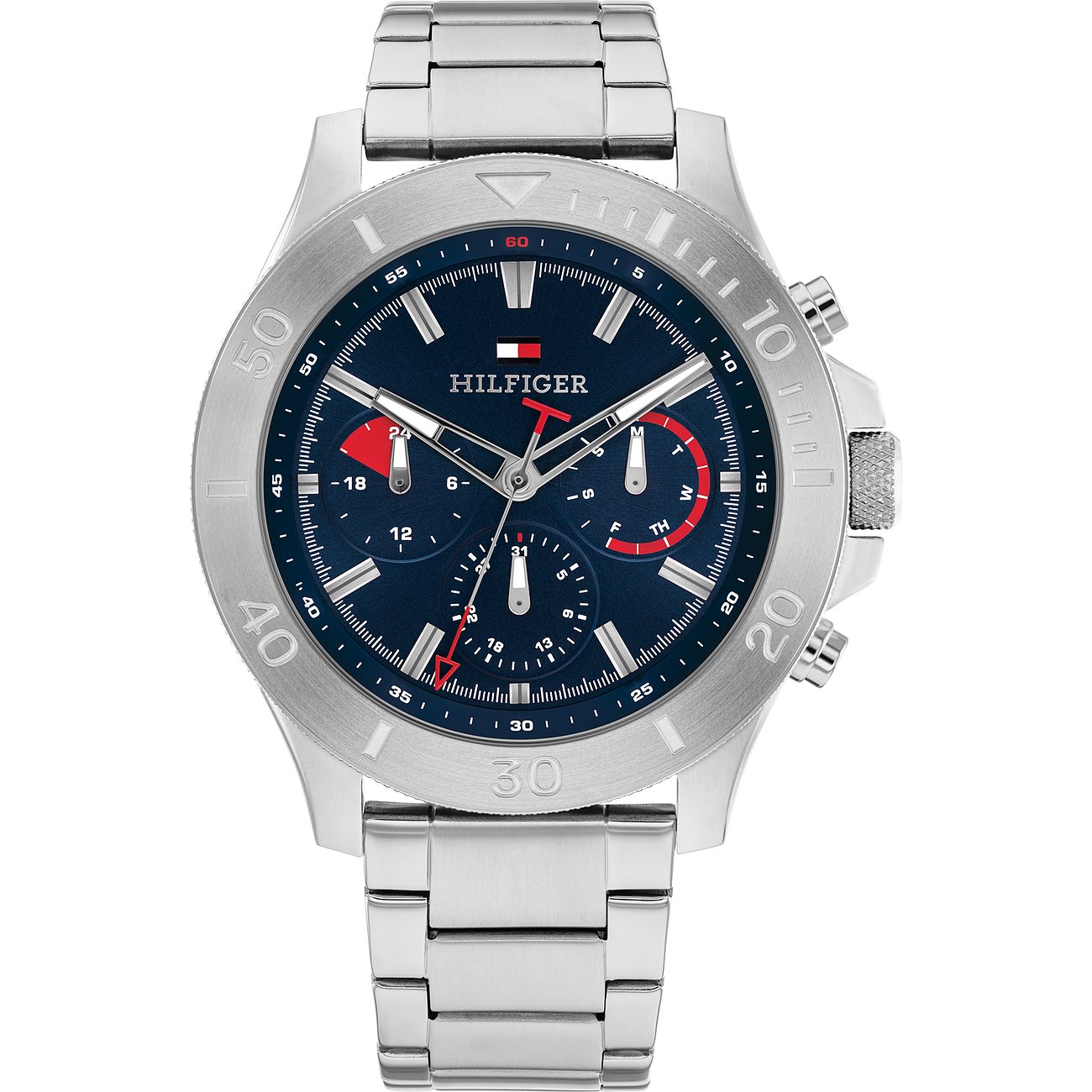 Tommy Hilfiger Herrenuhr Bryan 1792113