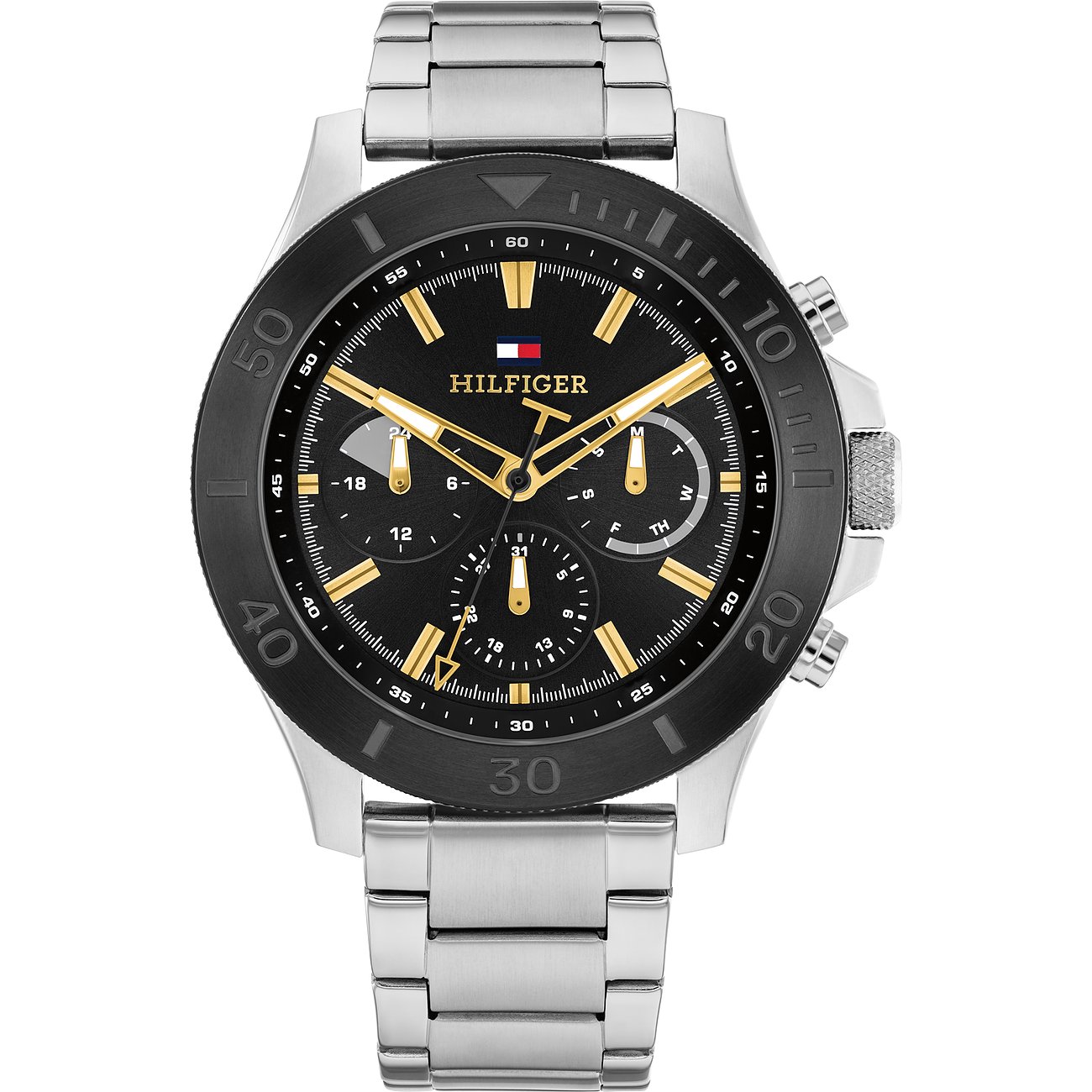Tommy Hilfiger Herrenuhr Bryan 1792114