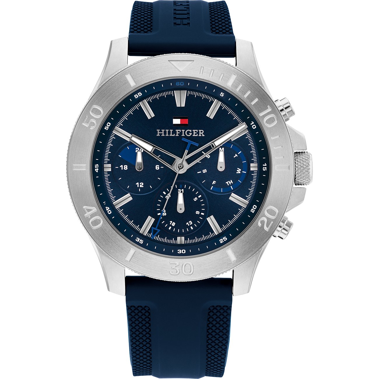 Tommy Hilfiger Herrenuhr Bryan 1792112