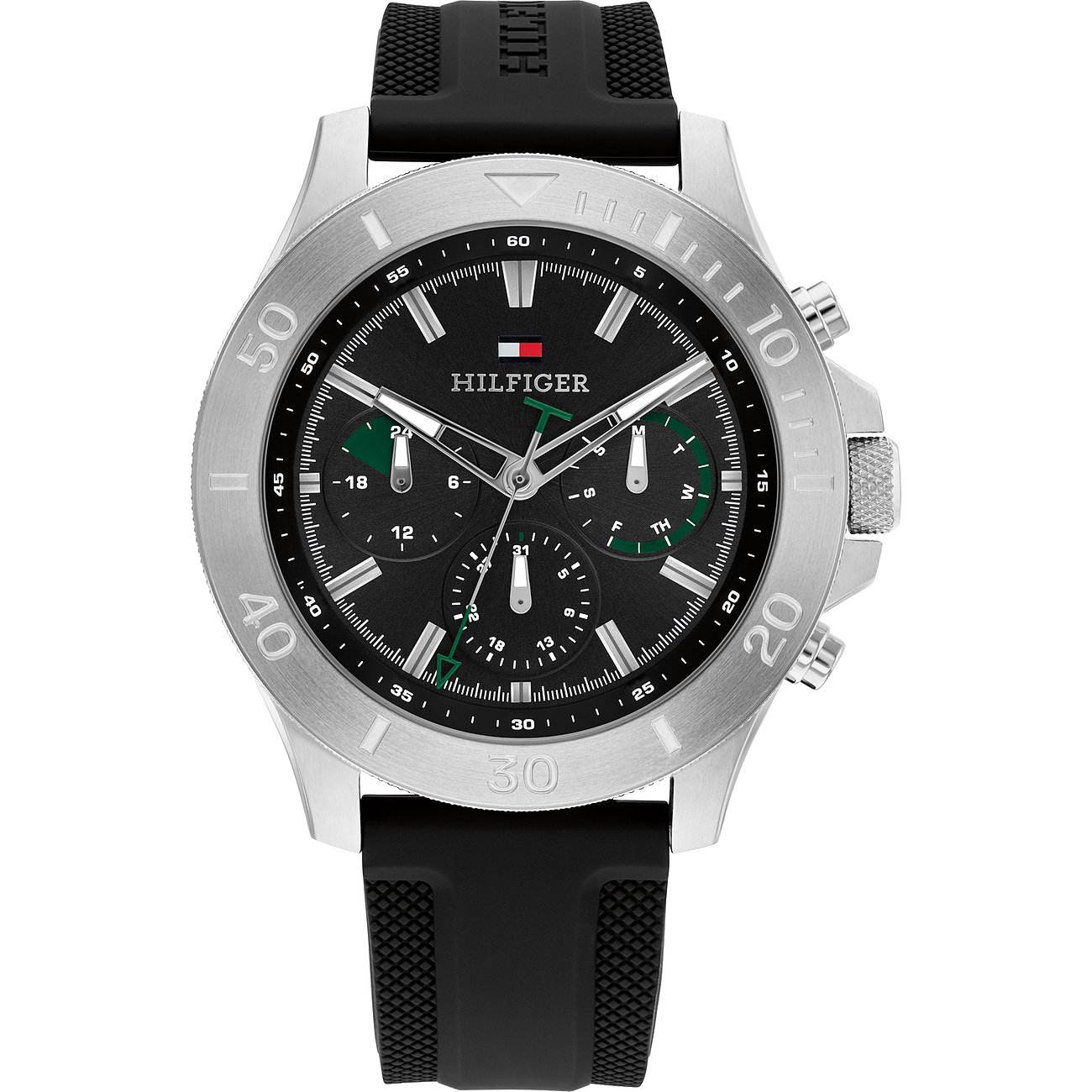 Tommy Hilfiger Herrenuhr Bryan 1792111