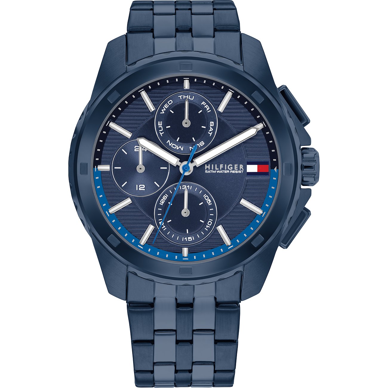 Tommy Hilfiger Herrenuhr Walker 1710622