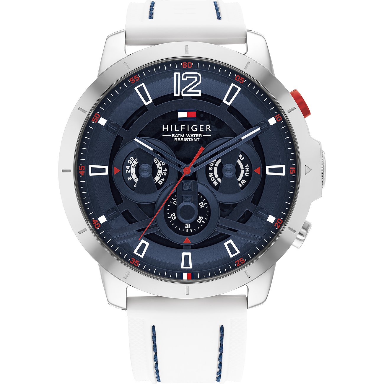 Tommy Hilfiger Herrenuhr Luca 1792148
