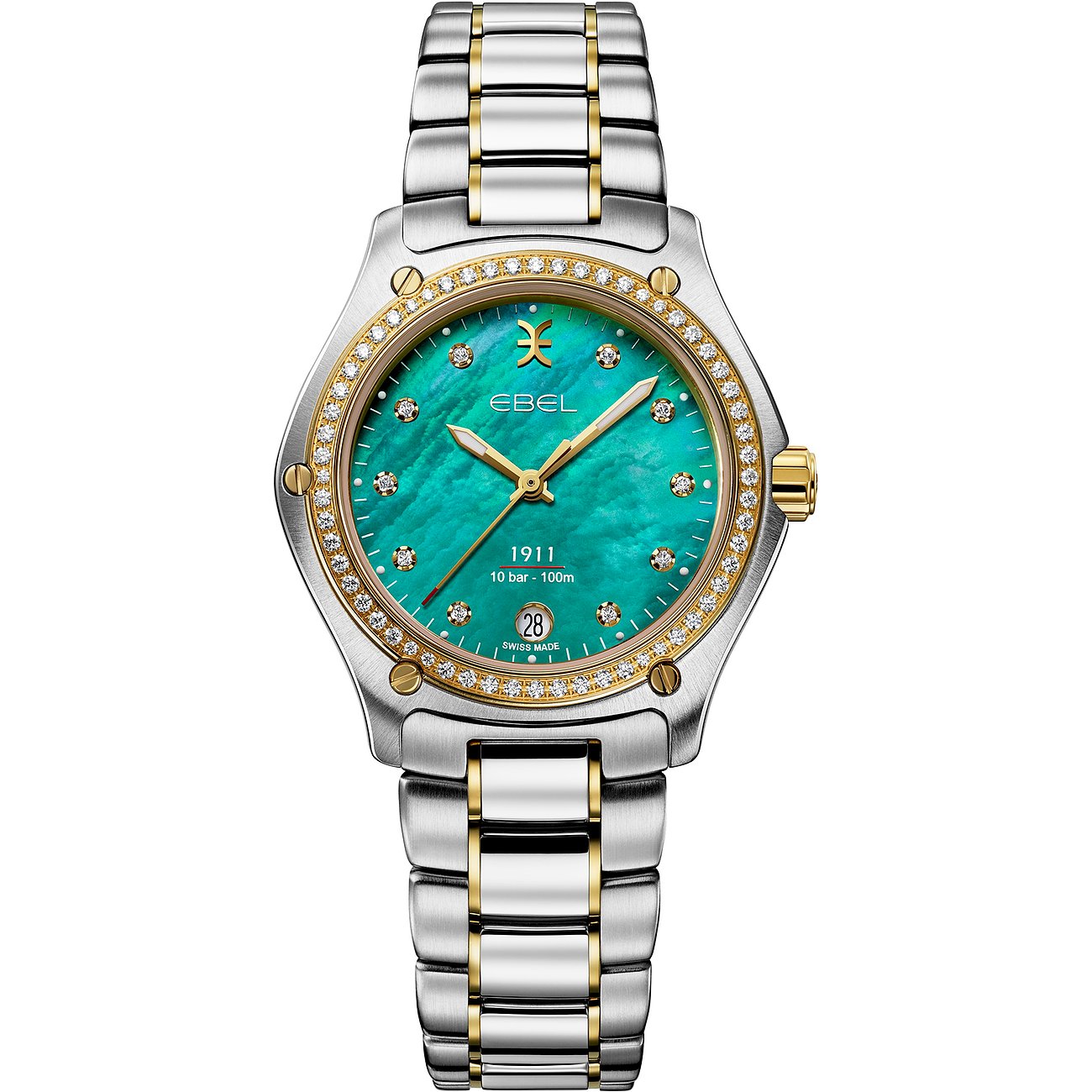 Ebel Uhren-Set inkl. Wechselarmband 1911 1216663