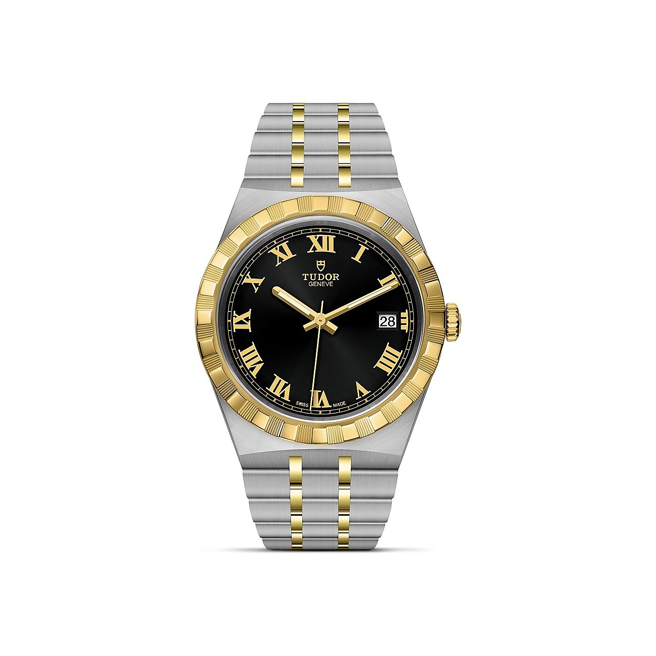Tudor Unisexuhr Tudor Royal M28503-0006