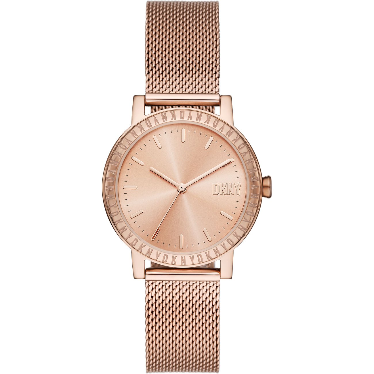 DKNY Damenuhr SOHO D NY6686