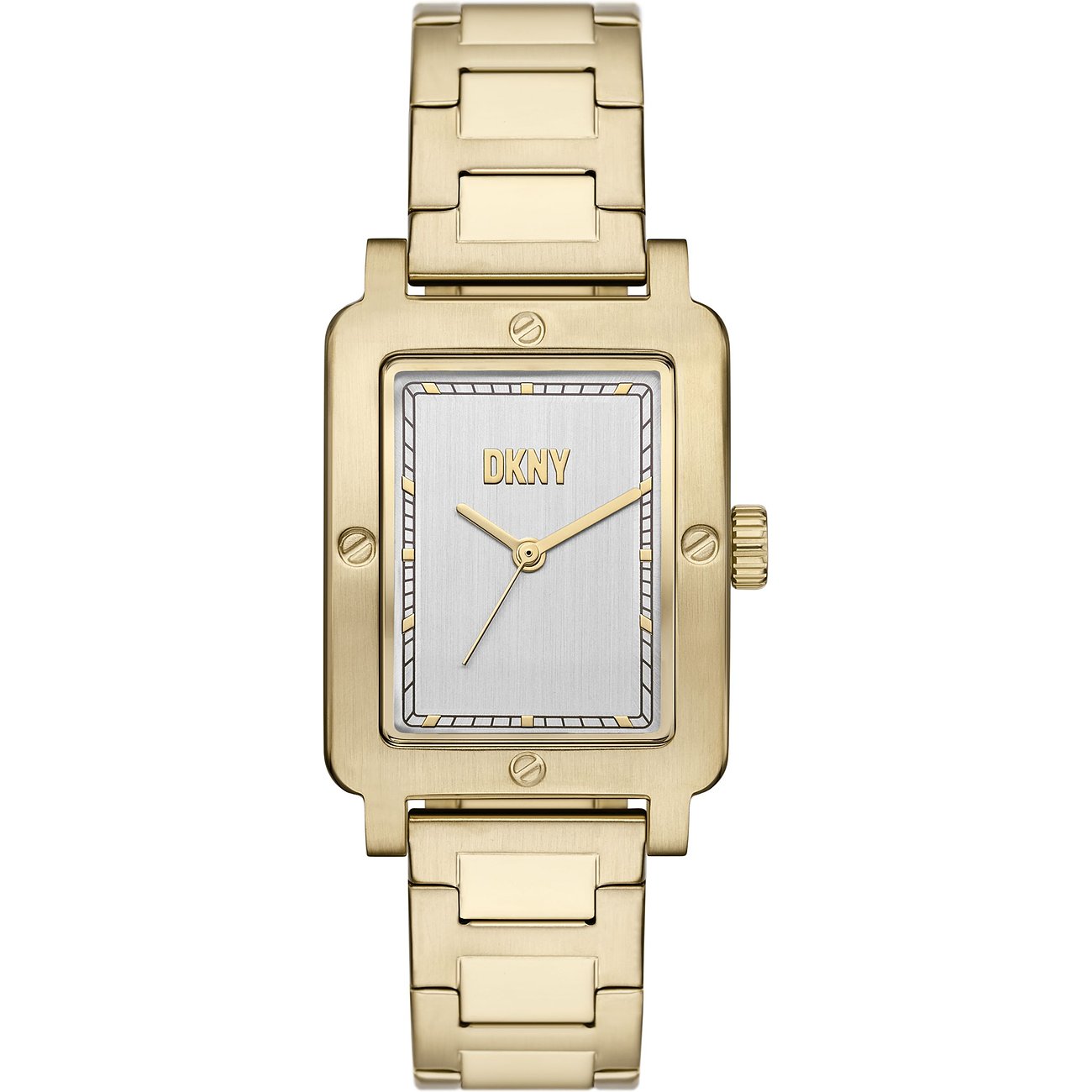 DKNY Damenuhr CITY RIVET NY6689