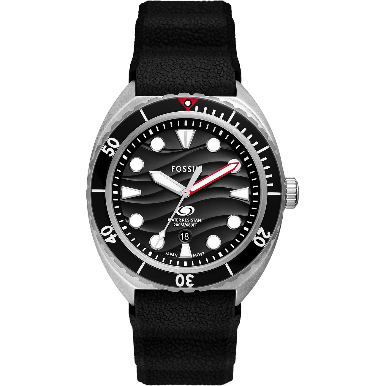 Fossil Herrenuhr BREAKER FS6062