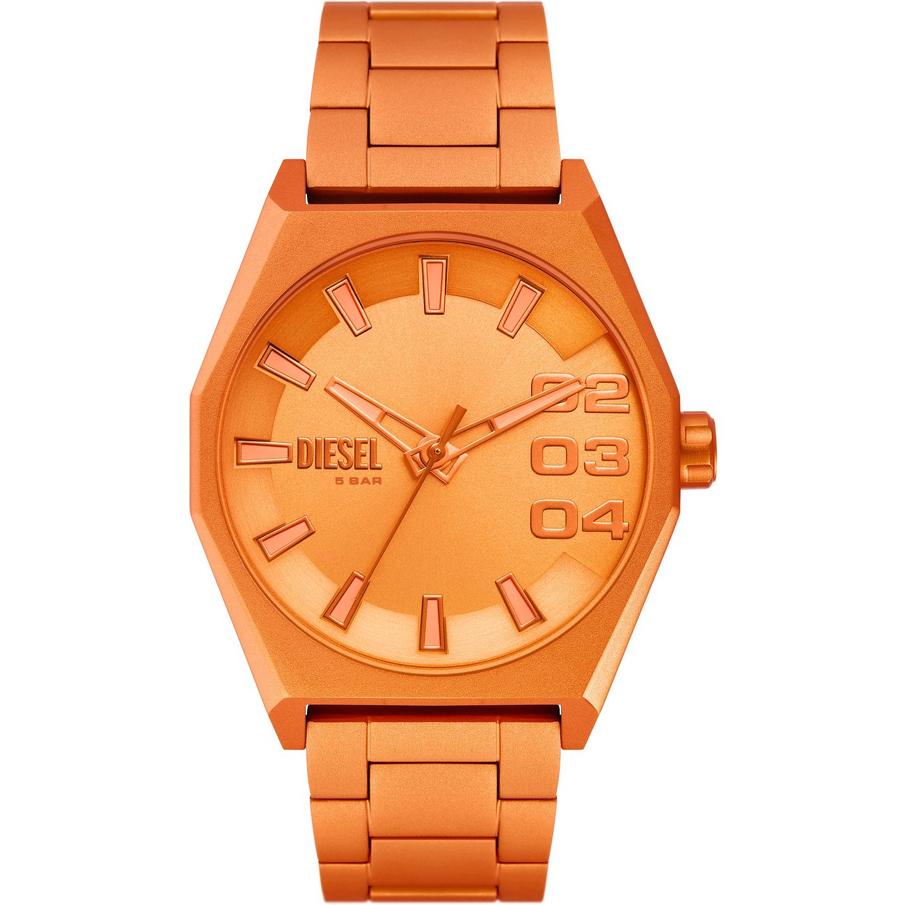 Diesel Herrenuhr SCRAPER DZ2209