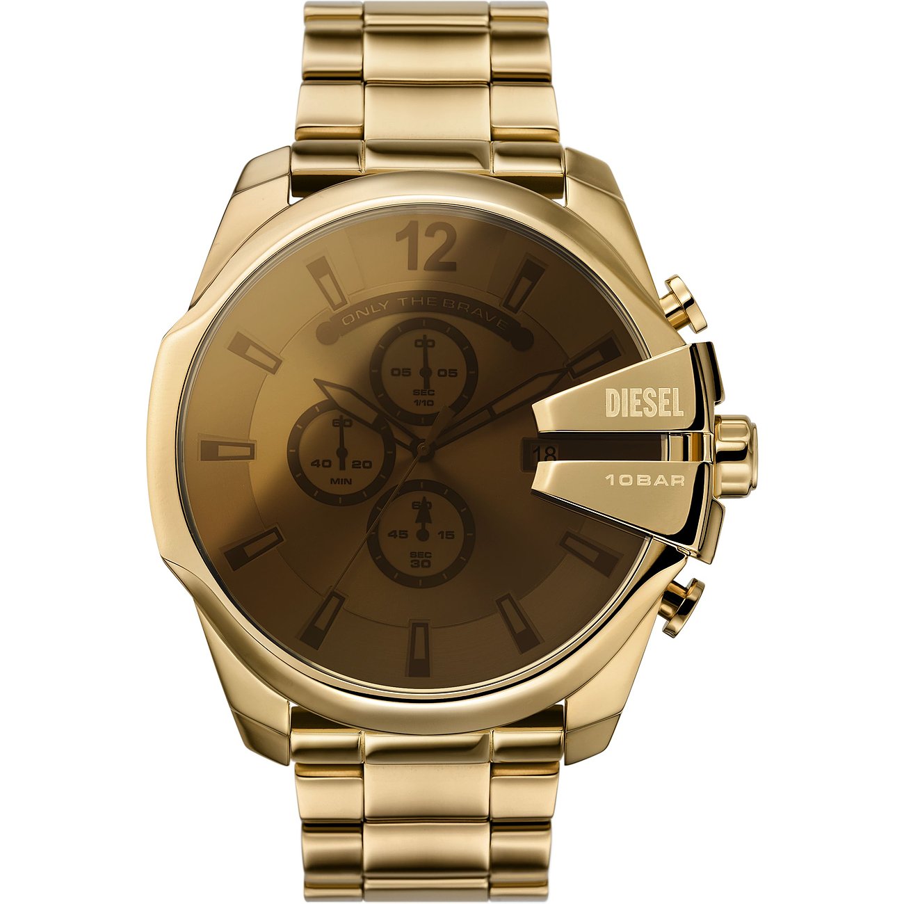Diesel Chronograph MEGA CHIEF DZ4662
