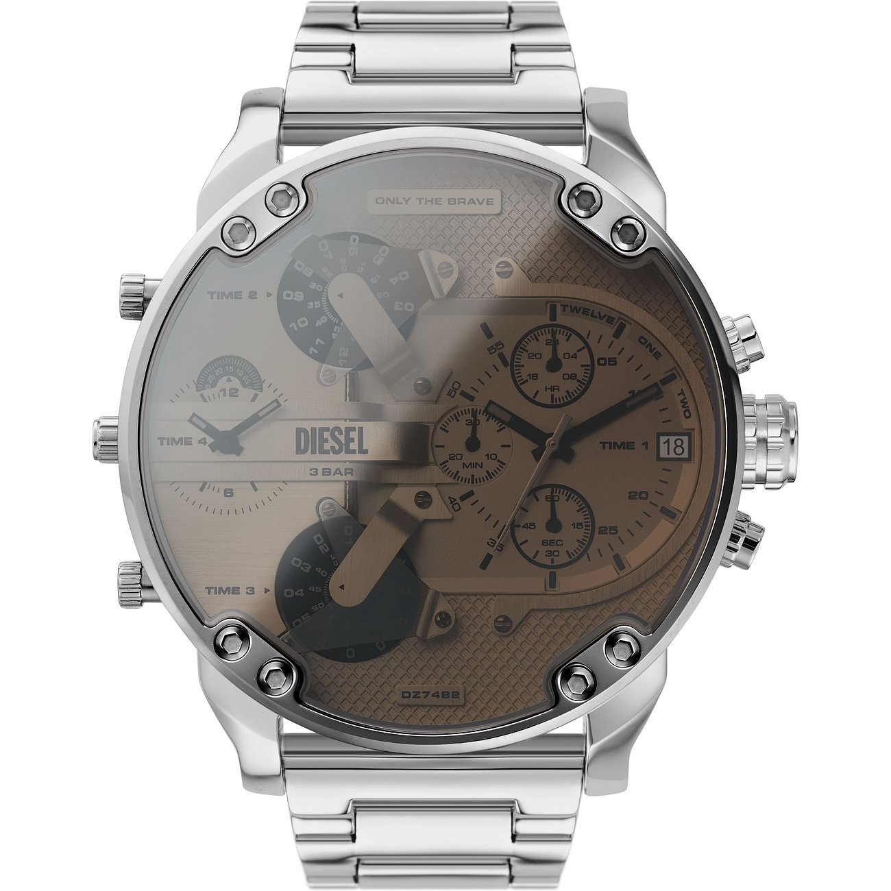 Diesel Chronograph MR. DADDY 2.0 DZ7482