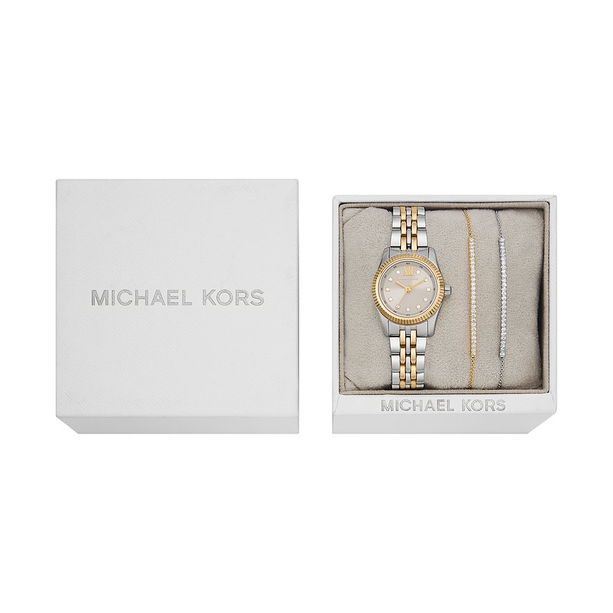 Michael Kors Set di orologi LEXINGTON MK4815SET