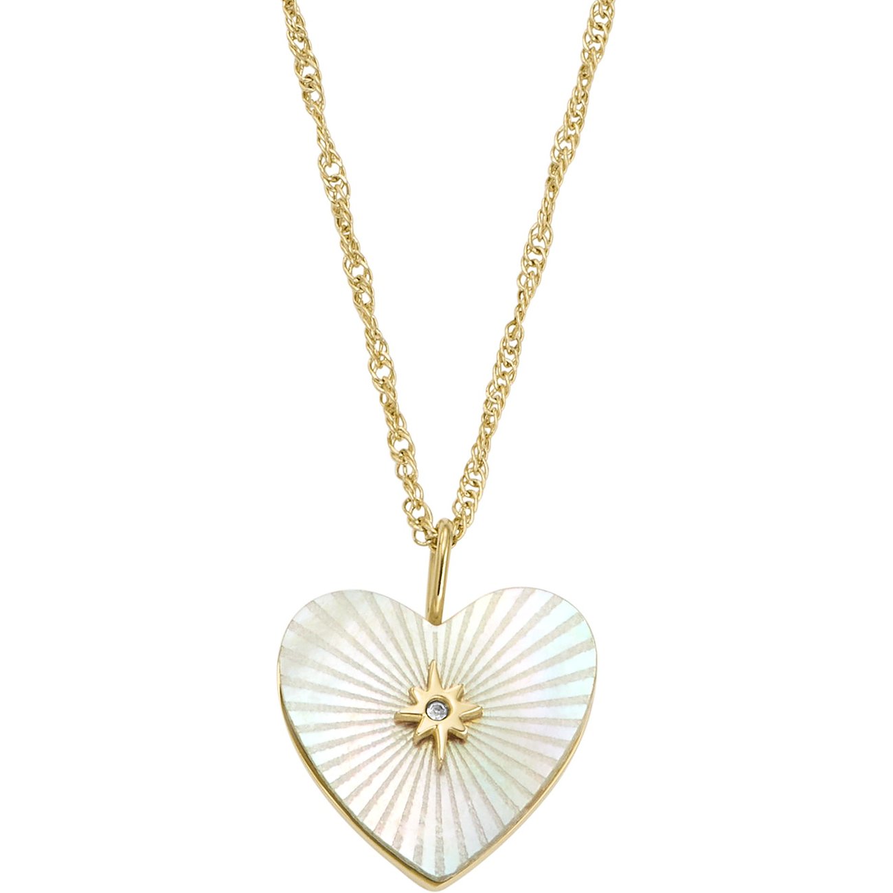 Fossil Kette JEWELRY JF04731710