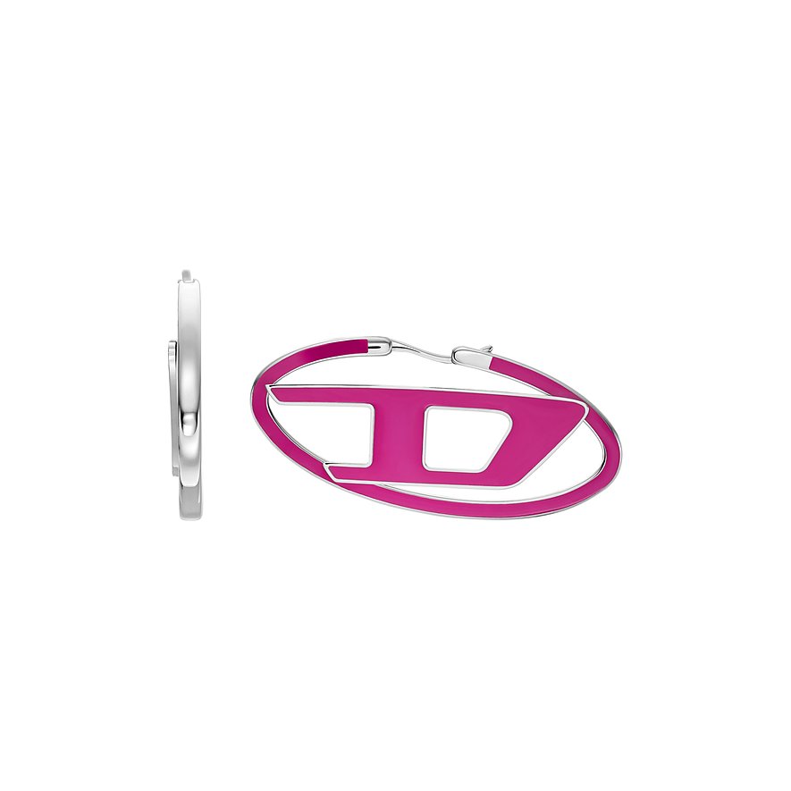 Diesel Ohrhänger STEEL DX1506040