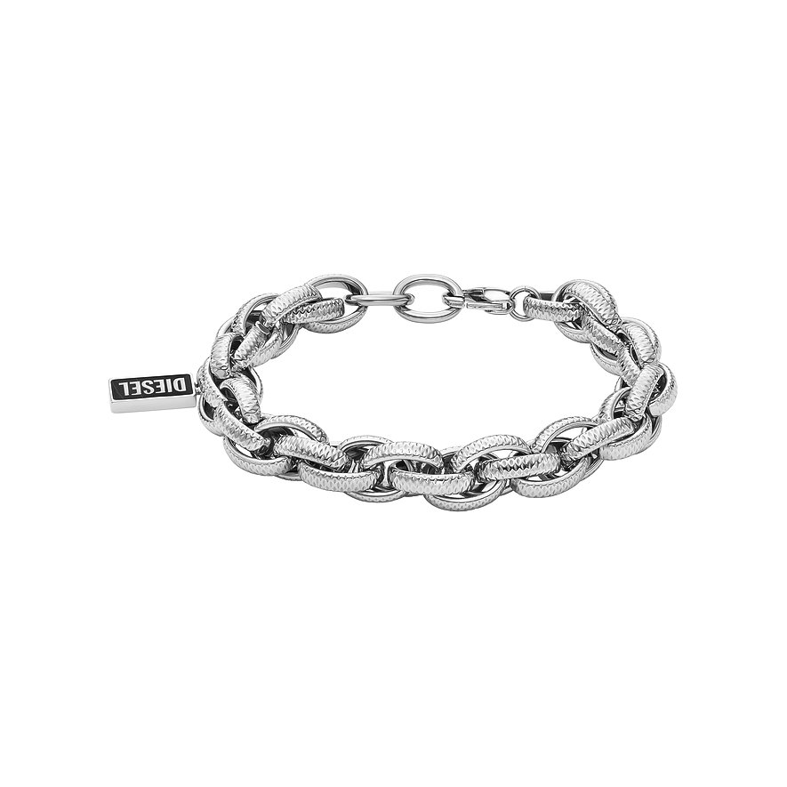 Diesel Bracelet STEEL DX1514040