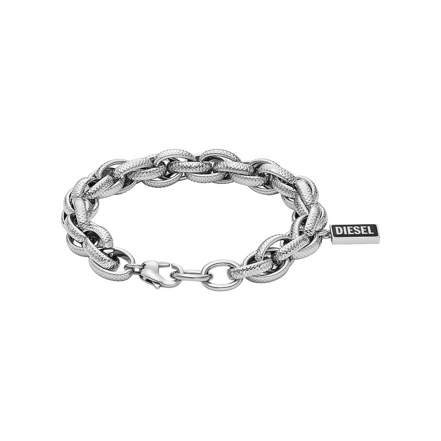 Diesel Bracelet STEEL DX1514040