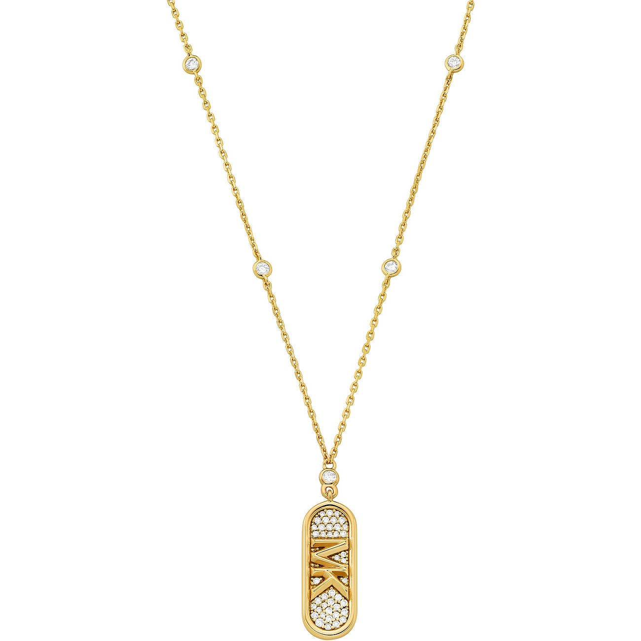 Michael Kors Kette KORS MK MKC1729CZ710