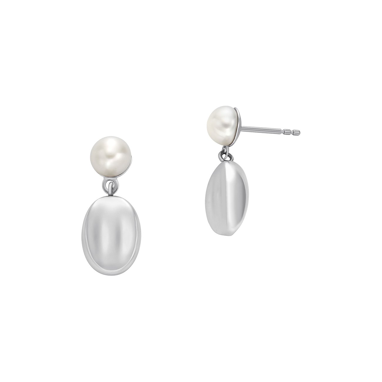 Skagen Ohrstecker AGNETHE PEARL SKJ1835040