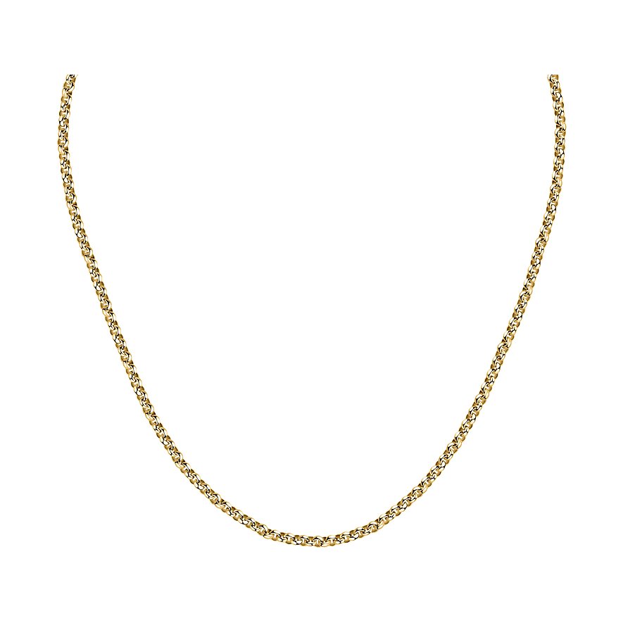 CHRIST Kette, Damen, 585er Gelbgold, gelbgold