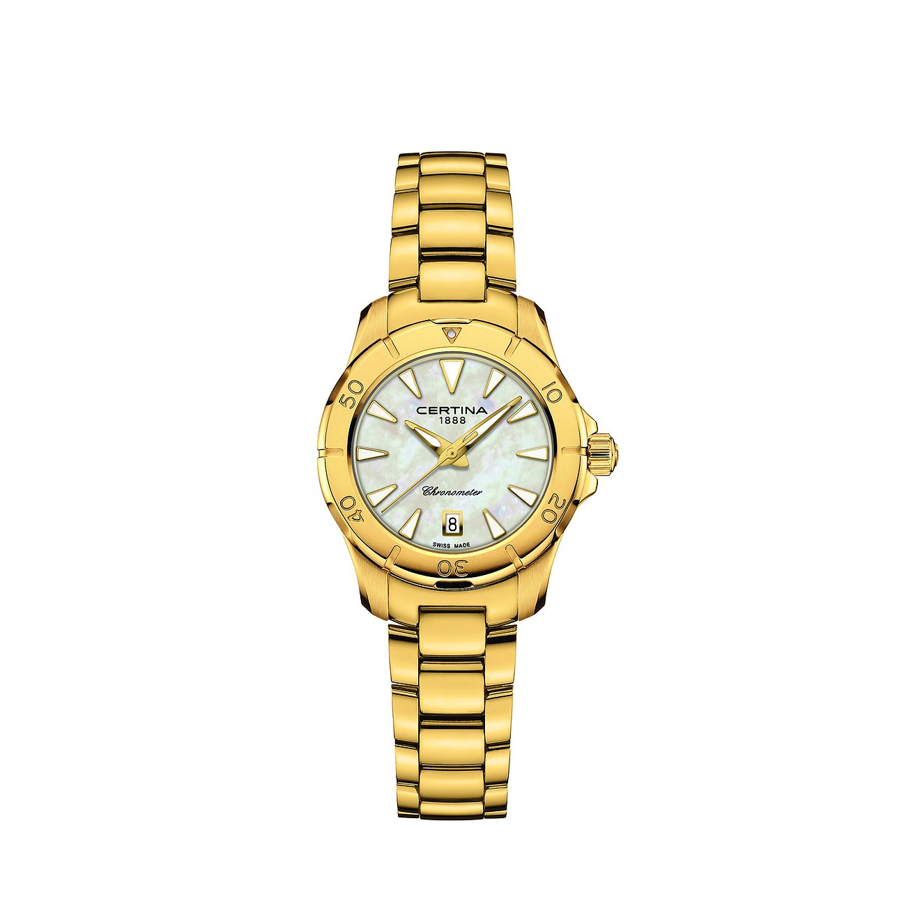 Certina Damenuhr DS Action C0329513311100