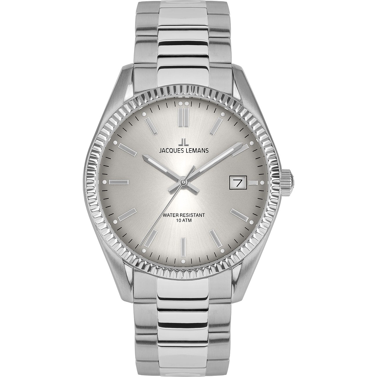 Jacques Lemans Herrenuhr Derby 50-3B