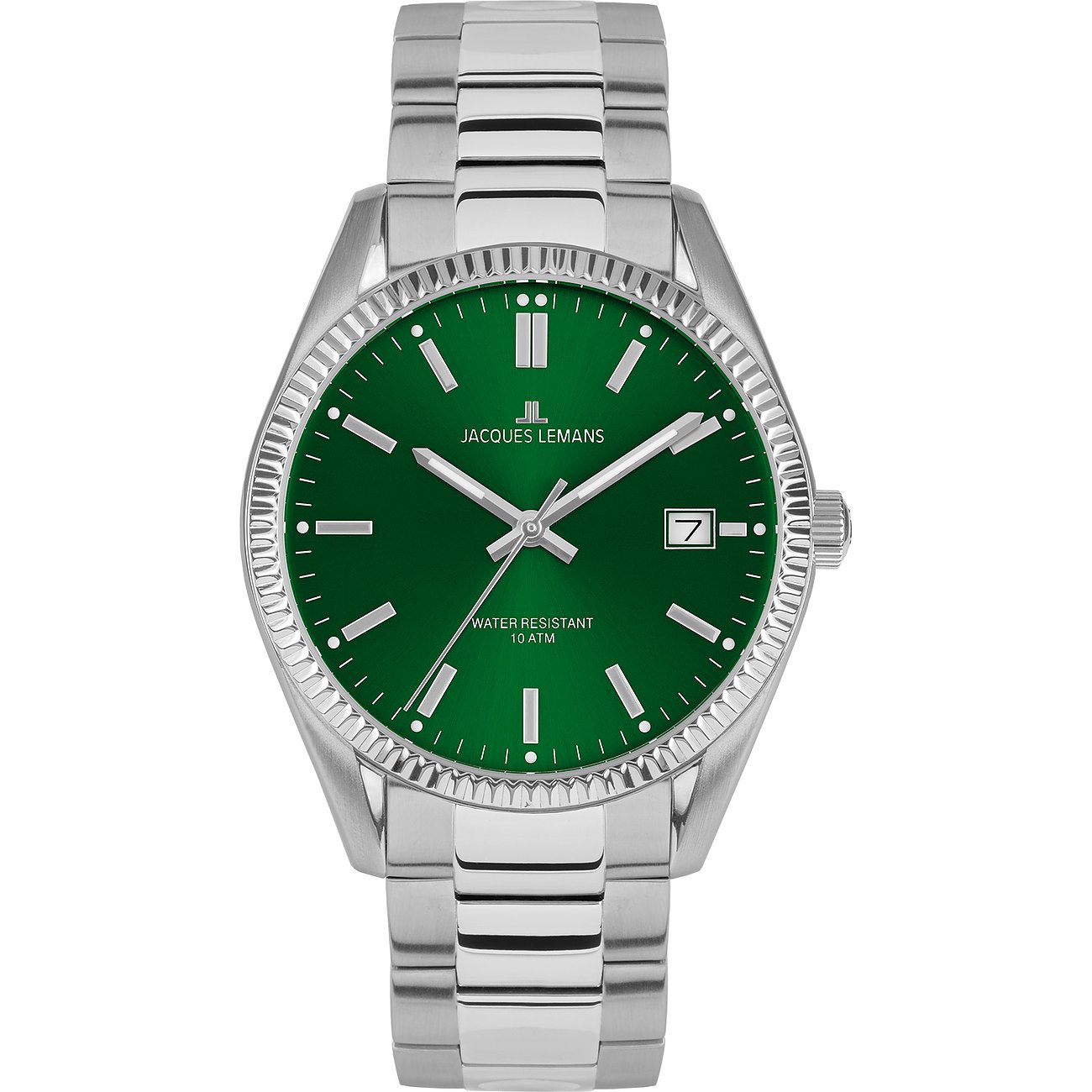 Jacques Lemans Herrenuhr Derby 50-3E