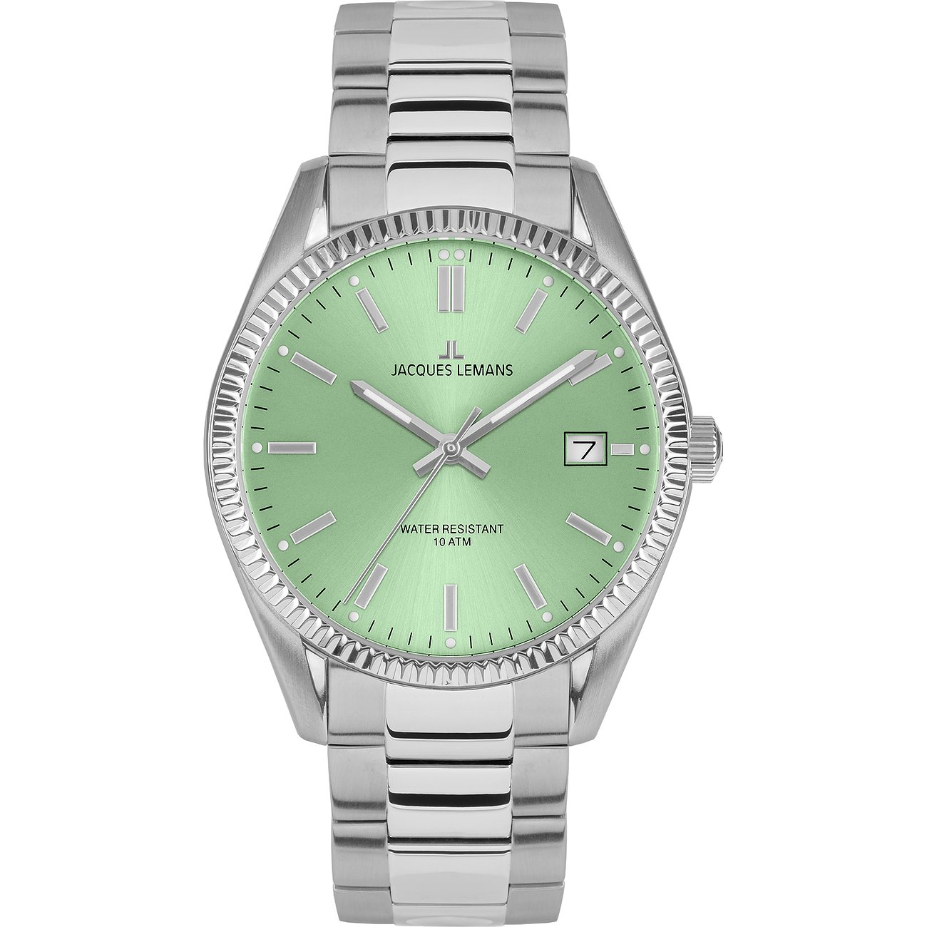 Jacques Lemans Herrenuhr Derby 50-3F