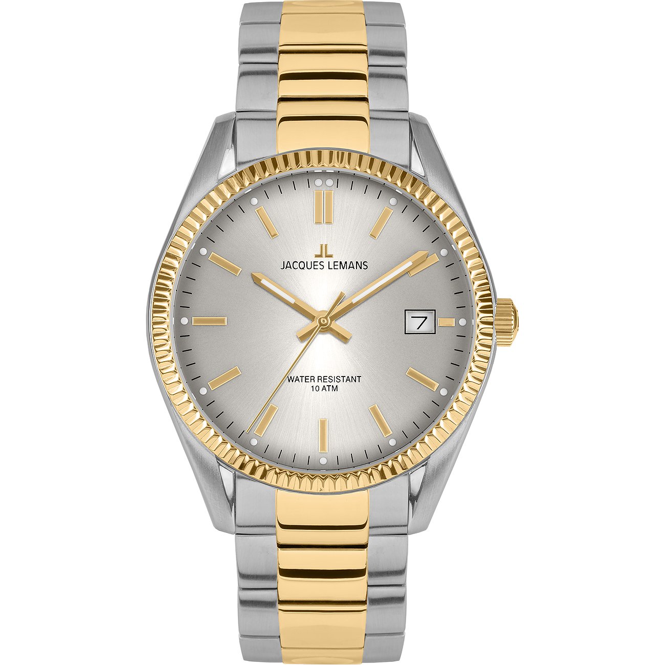 Jacques Lemans Herrenuhr Derby 50-3J