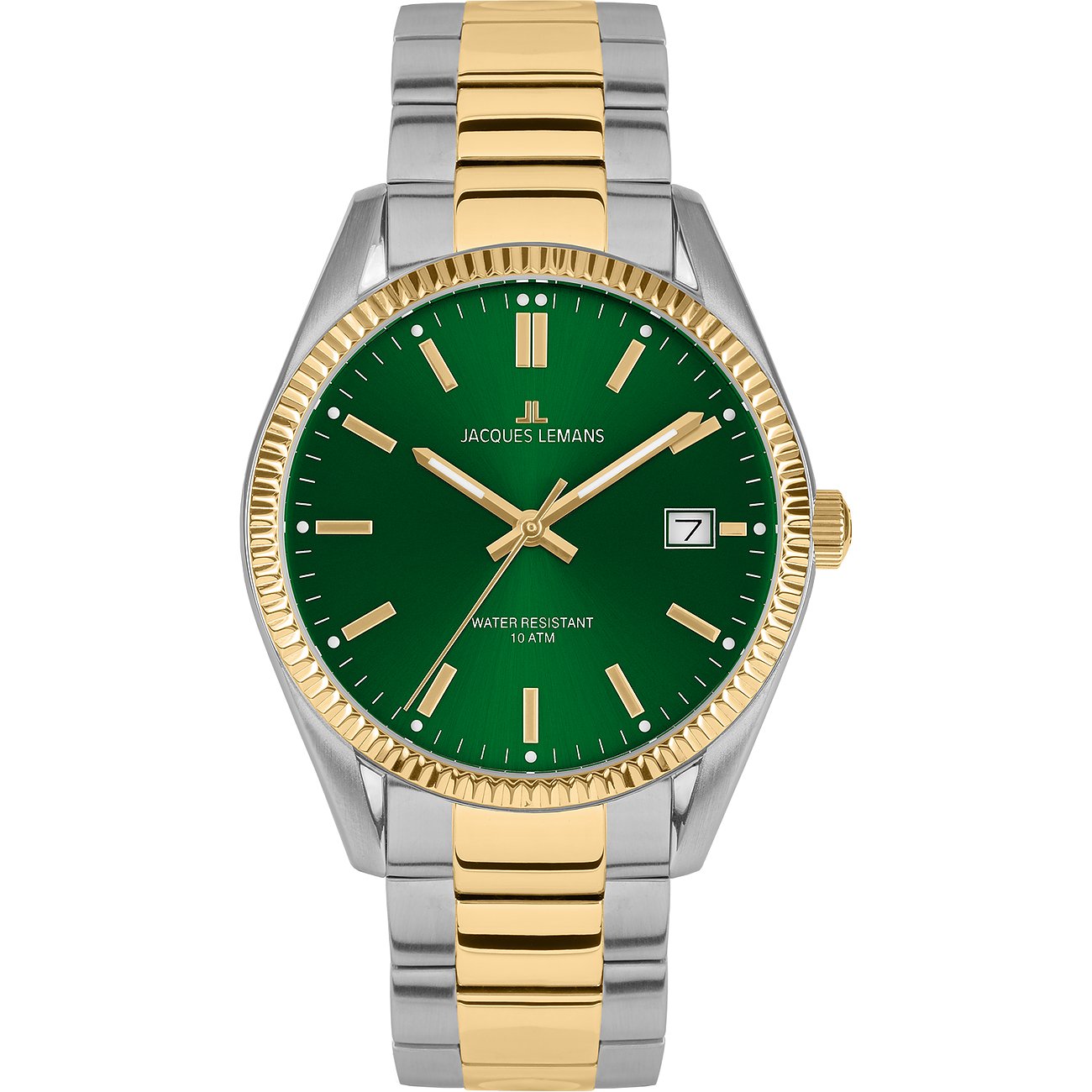 Jacques Lemans Herrenuhr Derby 50-3K