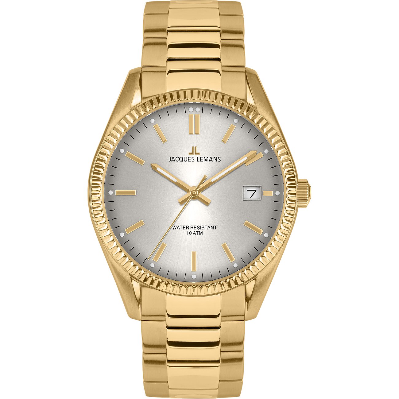 Jacques Lemans Herrenuhr Derby 50-3N