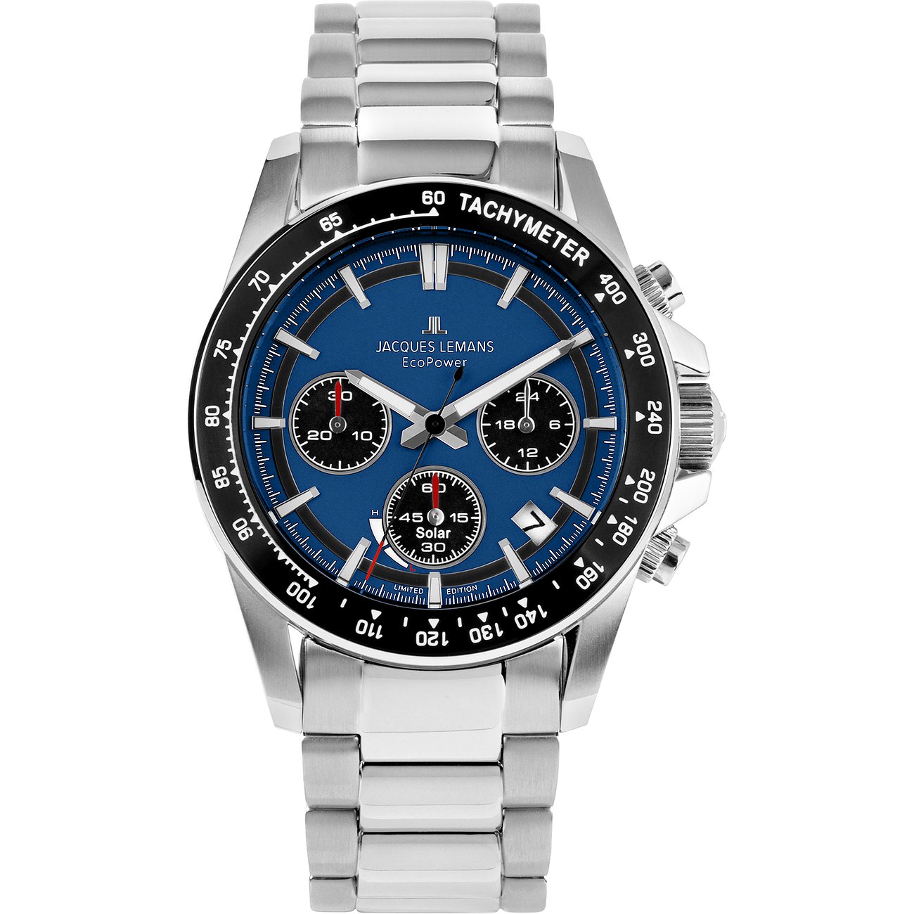 Jacques Lemans Herrenuhr Eco Power 50-1C