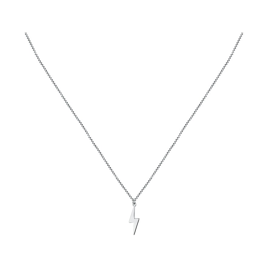 CHRIST Kette, Herren, 925er Silber, recycelt, silber