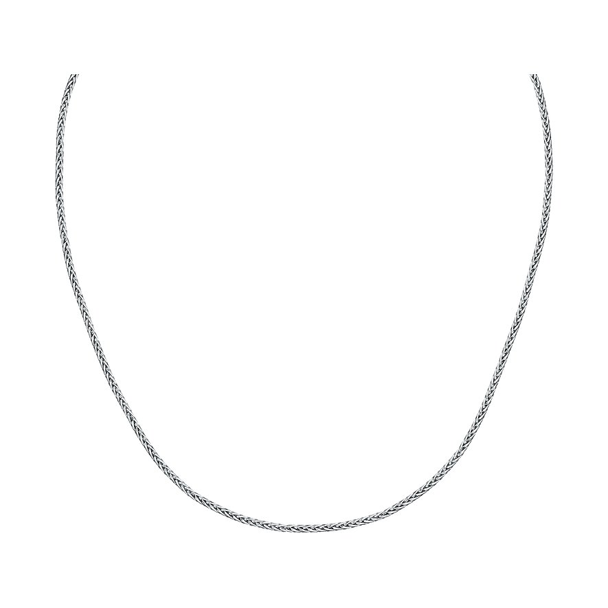 CHRIST Kette VITAL, Herren, 925er Silber, recycelt, silber