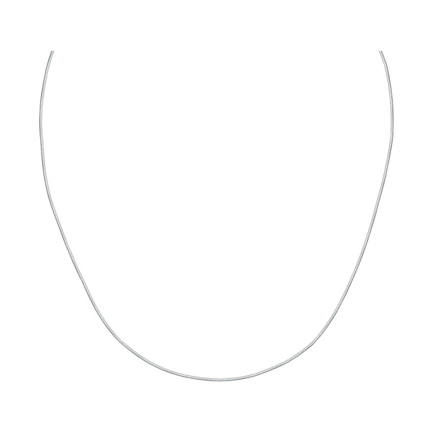 CHRIST Kette VITAL, Herren, 925er Silber, recycelt, silber
