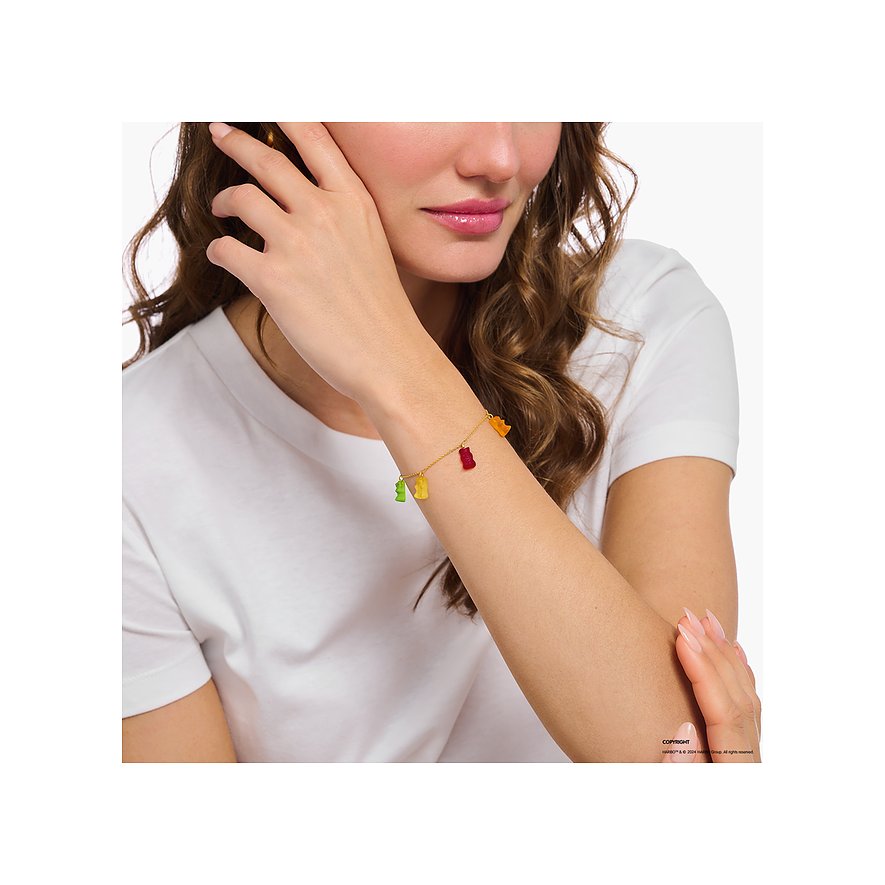 Thomas Sabo Armband Haribo A2152-413-7-L19V