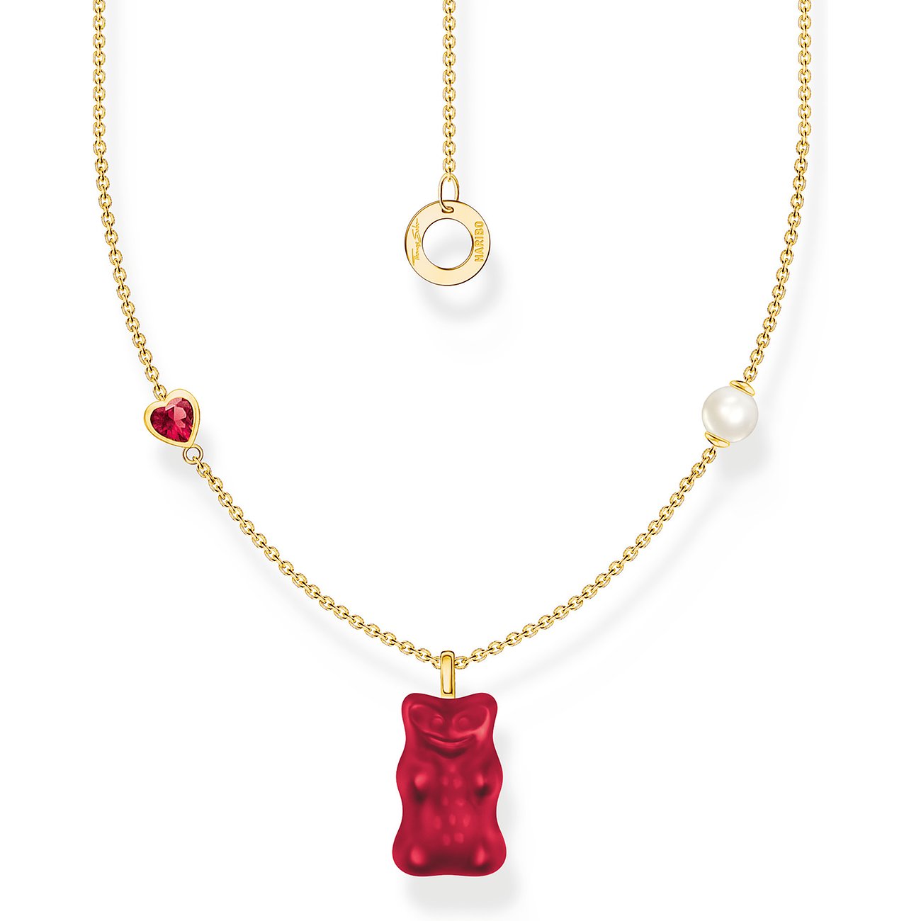 Thomas Sabo Kette Haribo KE2206-430-10-L45V