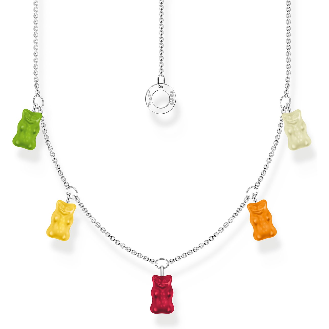 Thomas Sabo Kette Haribo KE2205-017-7-L45V