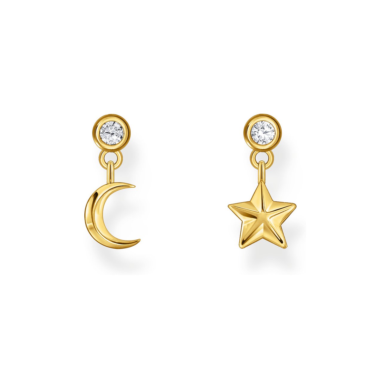 Thomas Sabo Ohrstecker H2293-414-14