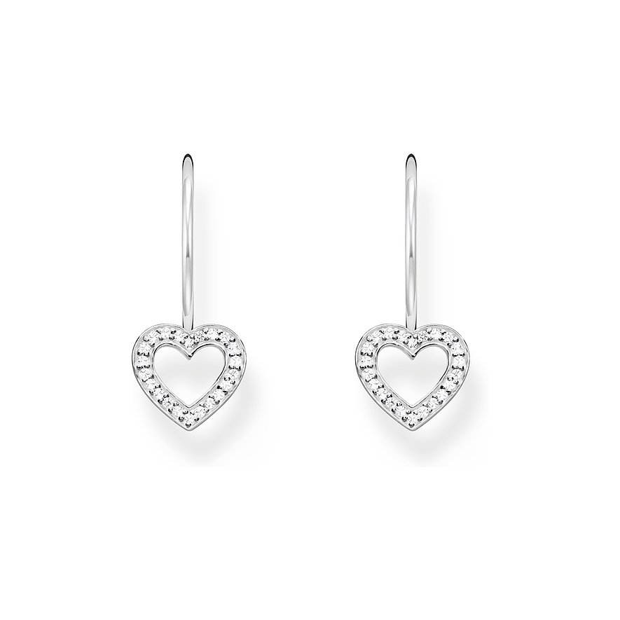 Thomas Sabo Boucles d'oreilles H2292-051-14 925 Argent