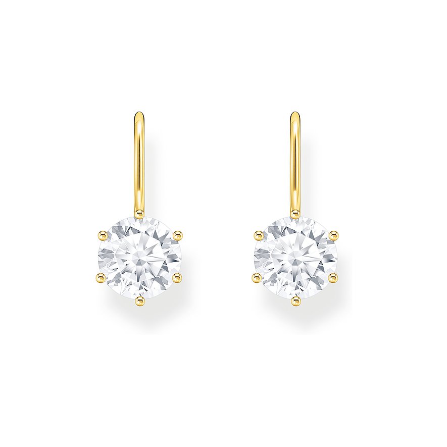 Thomas Sabo Boucles d'oreilles H2287-414-14