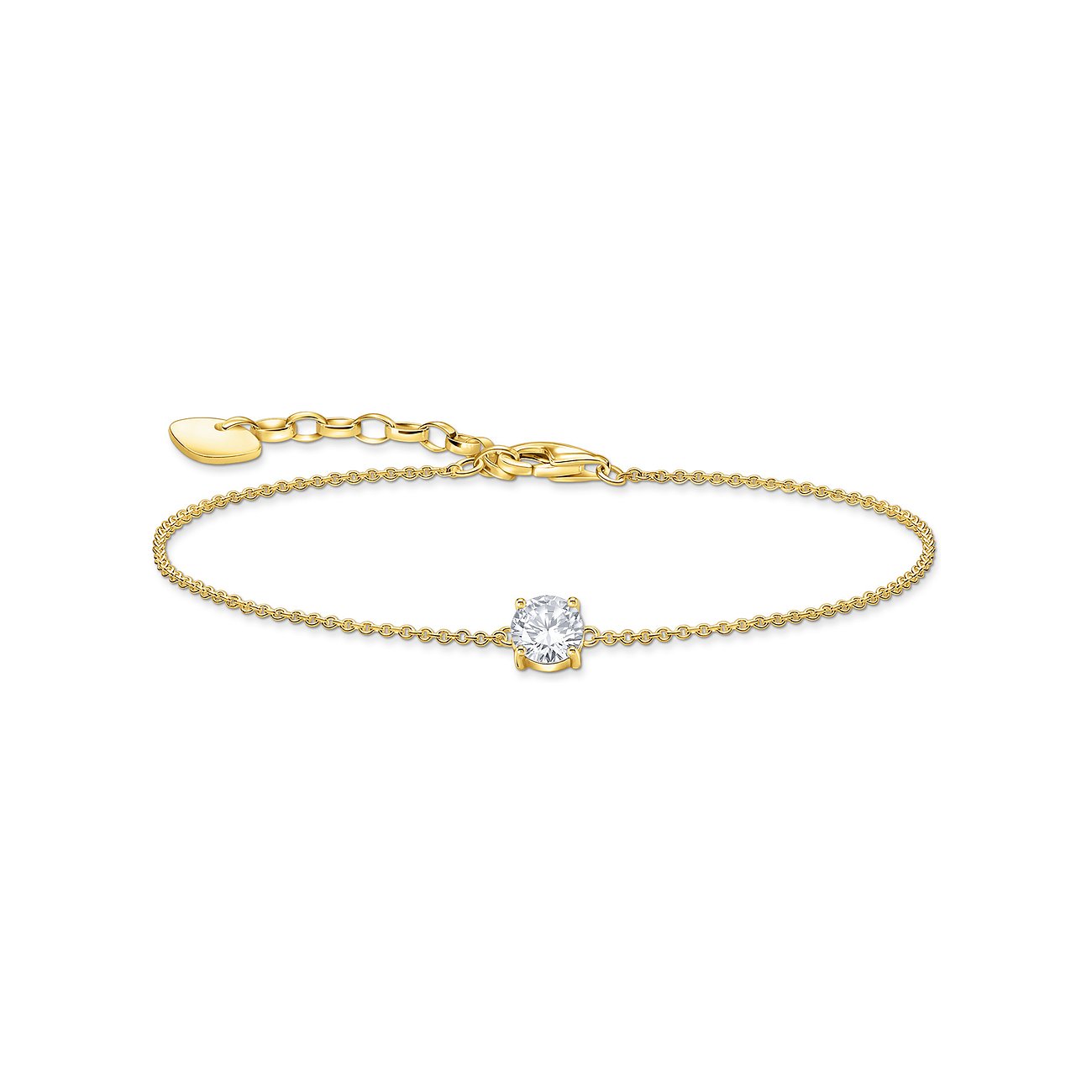 Thomas Sabo Armband A2156-414-14-L19V