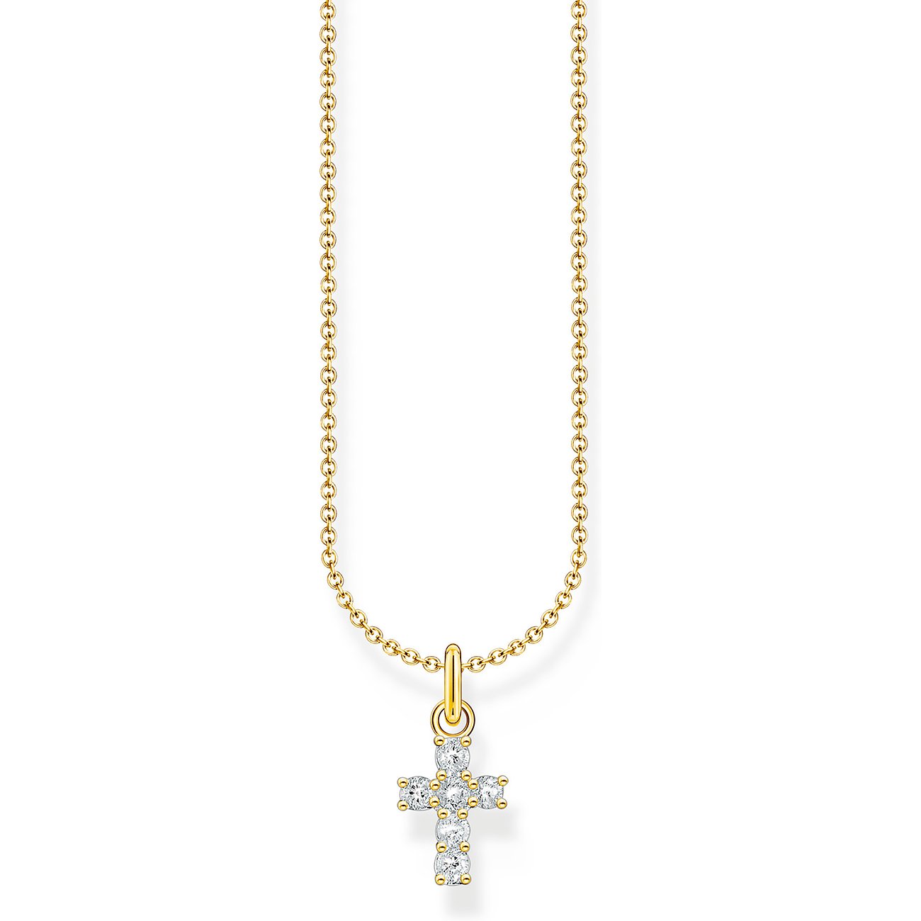 Thomas Sabo Kette Charming KE2226-414-14-L45V