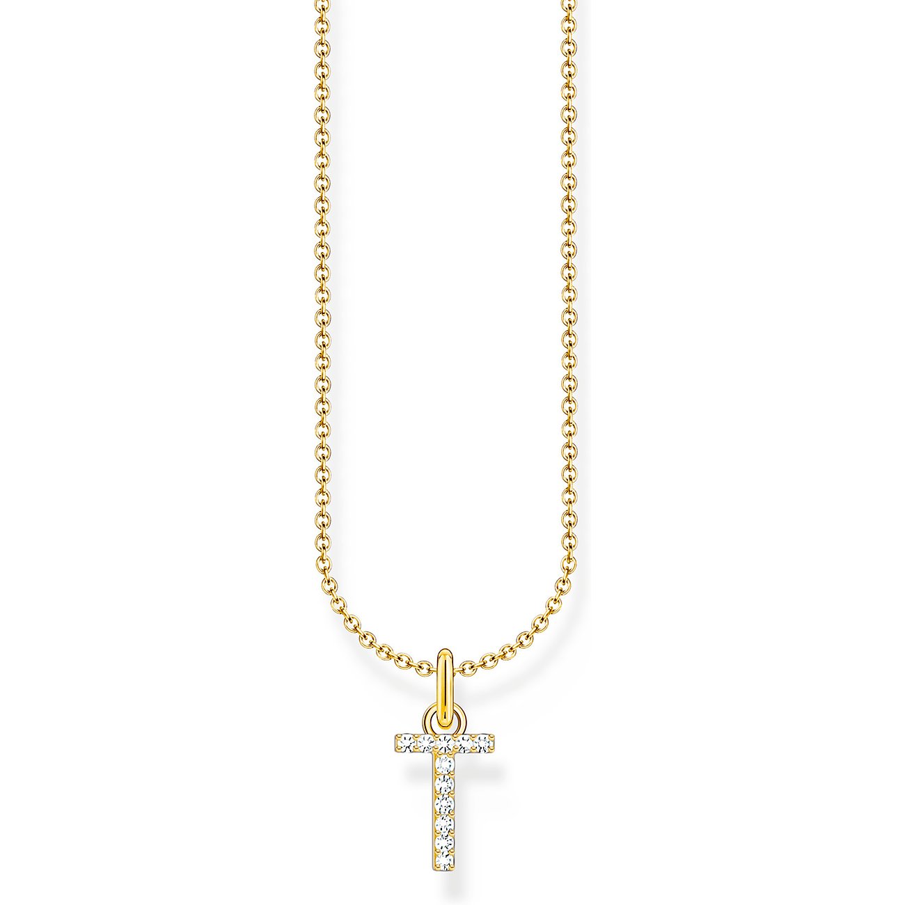 Thomas Sabo Kette Charming KE2259-414-14-L45V