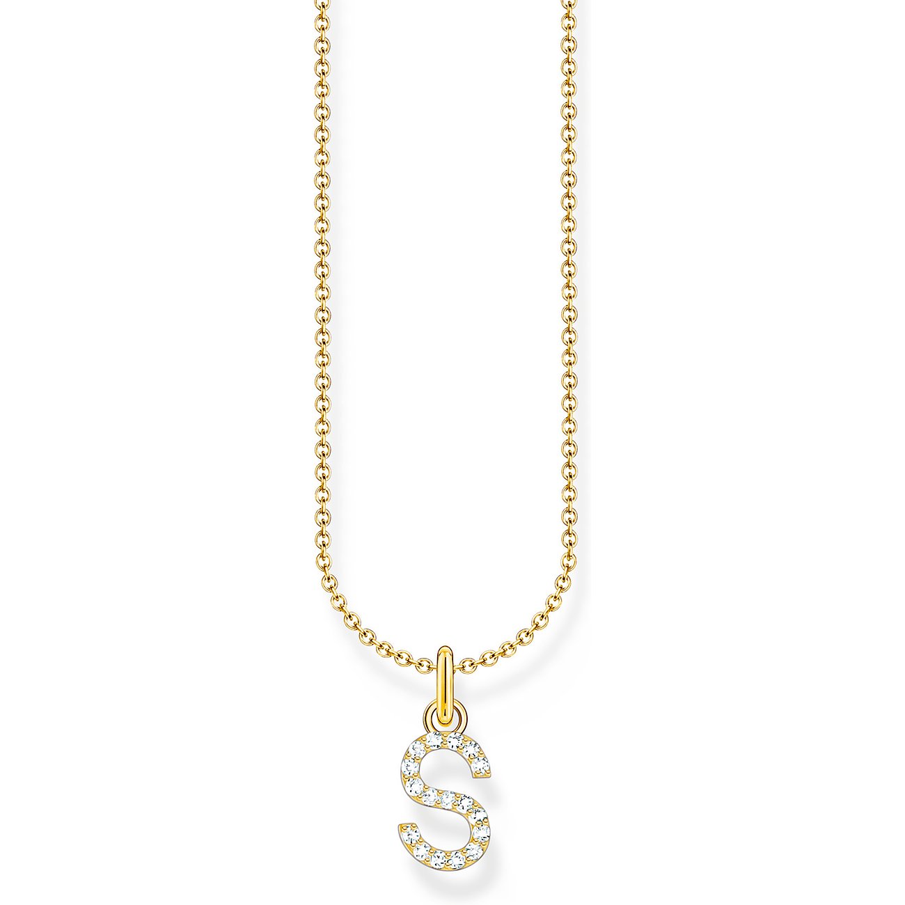 Thomas Sabo Kette Charming KE2258-414-14-L45V